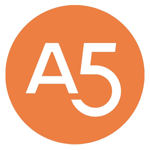 Логотип A5 Аптека №5 Магнит