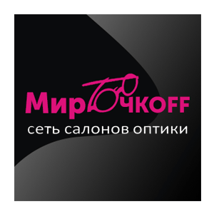 Логотип Мир очкoff 4 салон