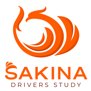 Logotip Sakina Study Nurafshon