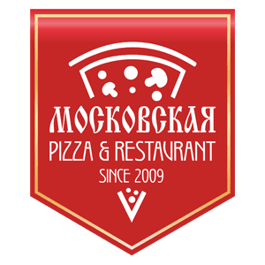 Logotip Samarqad Darvoza Московская пицца