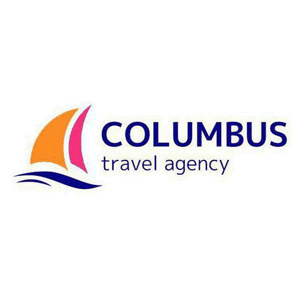 Логотип Columbus Travel Agency