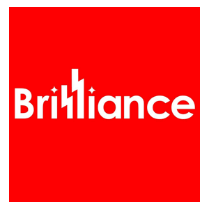 Логотип Brilliance