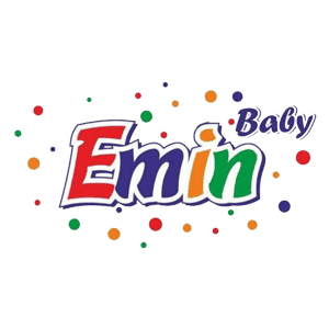 Логотип Emin baby toys