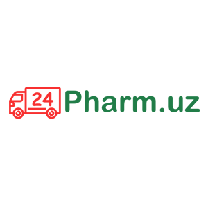 Logotip Pharm.uz