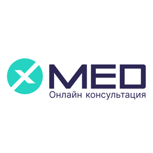 Логотип XMED