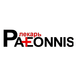Логотип Paeonnis Лаборатория