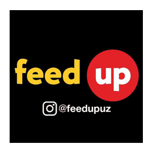 Logotip Feed Up Olmazor