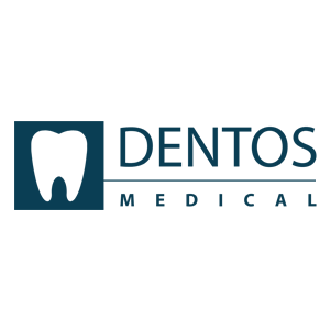 Логотип Dentos Medical