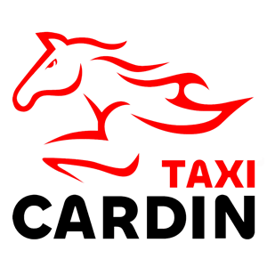 Логотип Cardin Taxi
