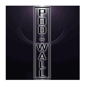 Логотип PODWALL