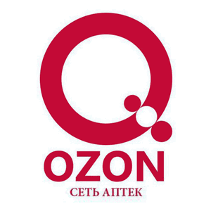Logotip Ozon Olmazor