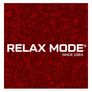 Logotype Relax Mode