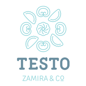 Logotip TESTO by Zamira&Co С.Азимова
