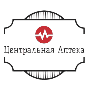 Logotip Центральная Аптека Бывший перфектум