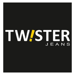 Логотип TWISTER JEANS Compass