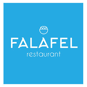 Логотип FALAFEL