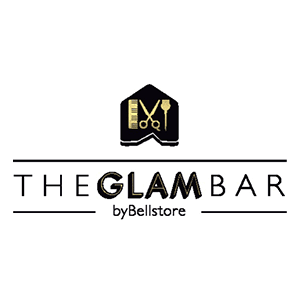 Logotip The Glam Bar