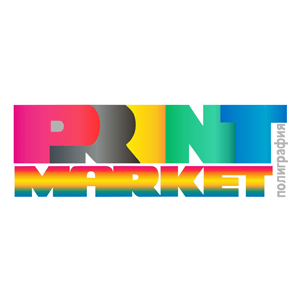 Логотип Print Market