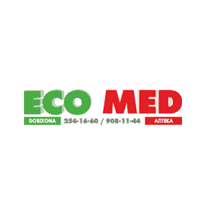 Логотип ECO MED