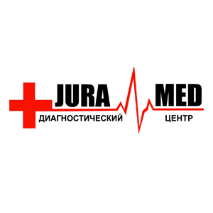 Логотип JURAMED Физиотерапия 1
