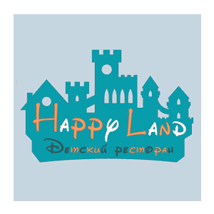 Логотип HAPPY LAND