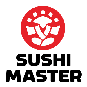 Логотип SUSHI MASTER