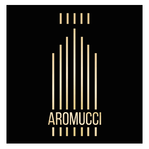 Логотип Silvermania Aromucci