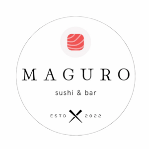 Логотип Maguro sushi & bar