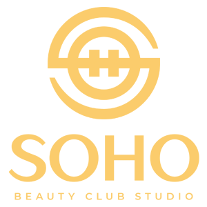 Logotype Soho Beauty Club Studio Novоmoskovskaya