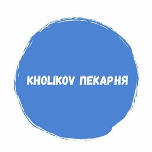Логотип KHOLIKOV PEKARNYA