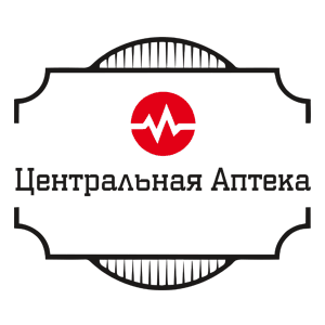 Логотип Центральная Аптека