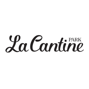 Логотип LA CANTINE RESTO