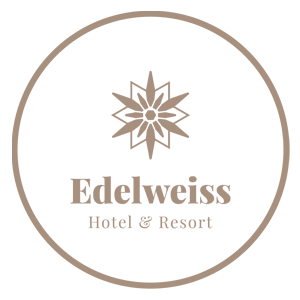 Logotip Edelweiss верёвочный парк