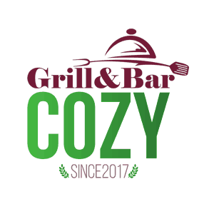 Логотип Cozy Grill & Bar