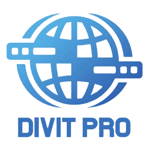 Logotip Divit.uz