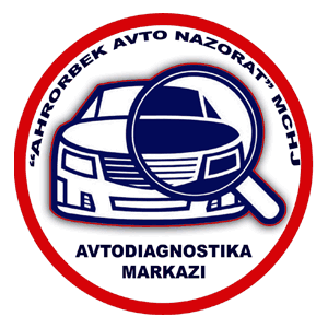 Логотип Avtodiagnostika markazi