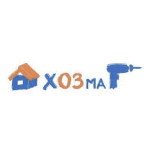 Логотип Xozmag