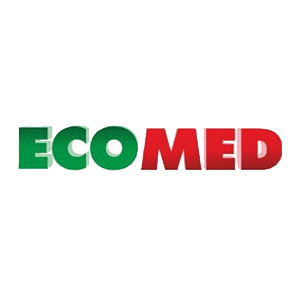 Logotype Eco Med Abay