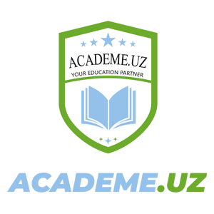 Логотип Academe.uz