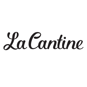 Логотип La Cantine