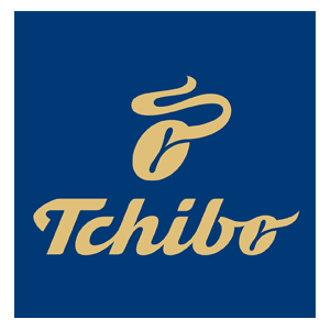 Логотип Tchibo вокзал