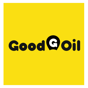 Logotype Good Oil Bektemir