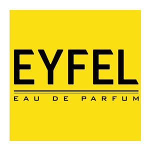 Logotip EYFEL корзинка садаф