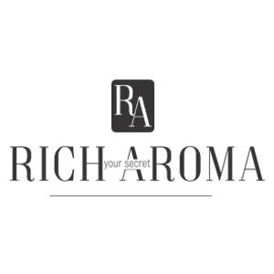 Logotip Rich Aroma MAGNUM