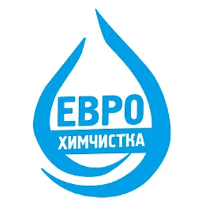 Логотип Evro Ximchistka M.Gorkiy