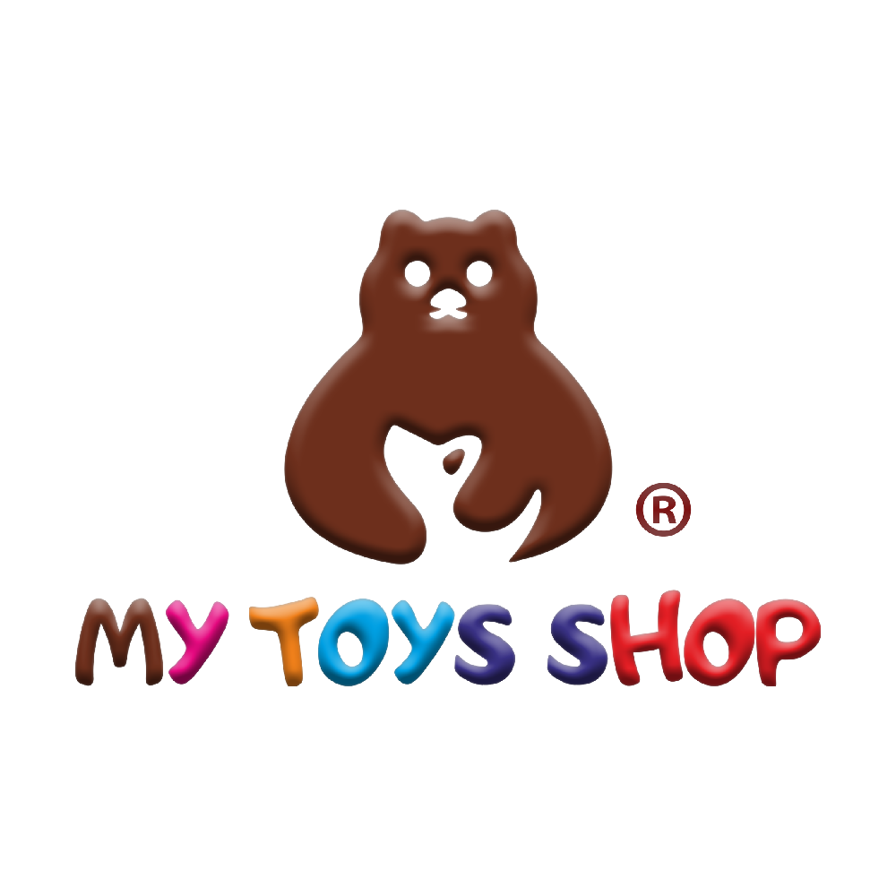 Логотип My toys shop