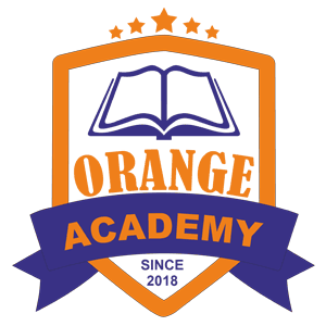 Logotype Orange Academy