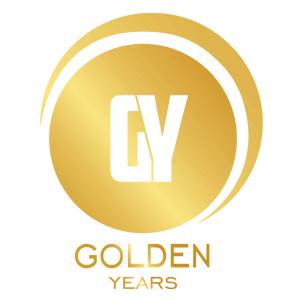 Logotip Golden Years