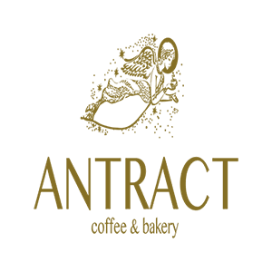 Логотип Antract